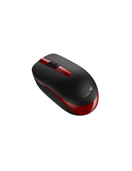 Mouse Genius NX-7007 WS 1200DPI, rosu