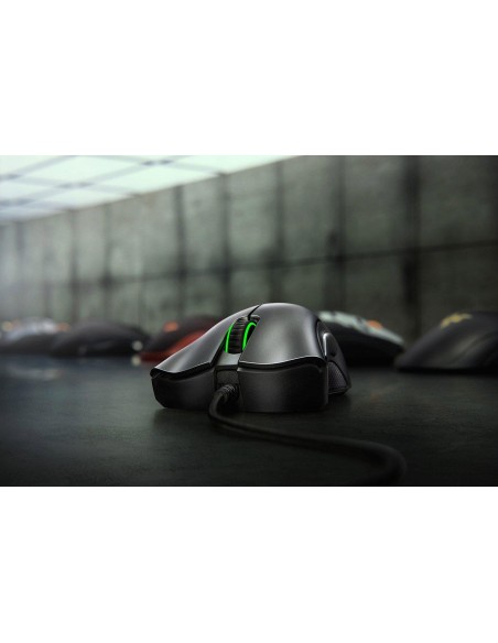 Razer DeathAdder Essential Black