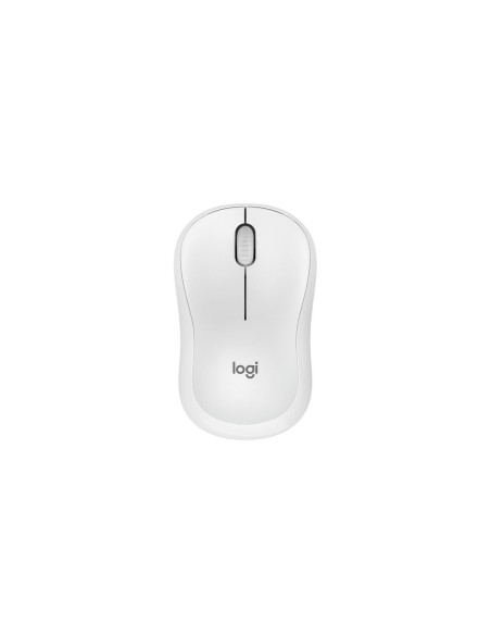 Mouse Logitech M240 SilentWS 1000 DP alb