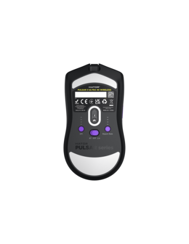 Mouse WS Hator Pulsar 3 ULTRA 8K+4K ng