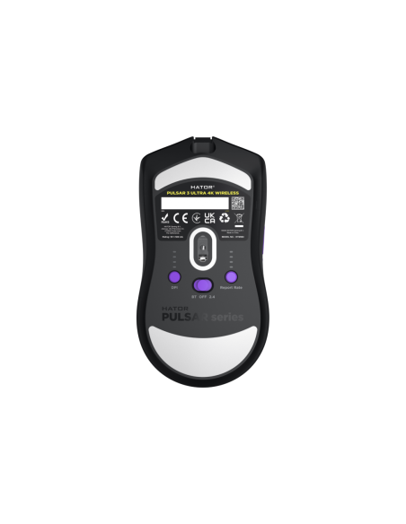 Mouse WS Hator Pulsar 3 ULTRA 8K+4K ng
