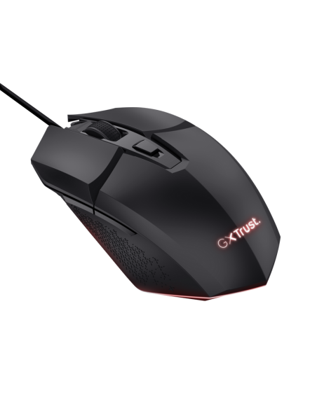 Trust GXT 109 Felox Illuminated Gam Mous