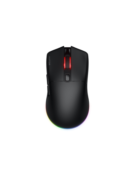Mouse wireless Hator Pulsar 3, negru