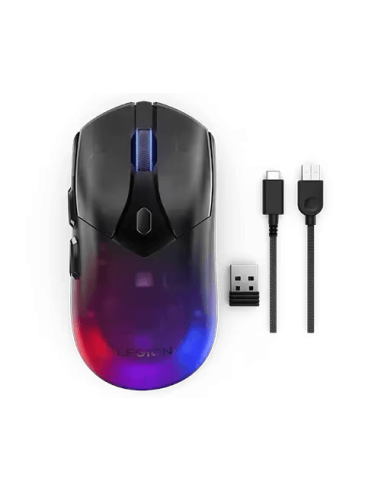 Lenovo Legion M410 Wireless RGB Mouse Bk