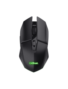 Mouse Trust GXT110W FELOX 4800 DPI, negr