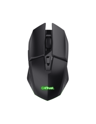 Mouse Trust GXT110W FELOX 4800 DPI, negr