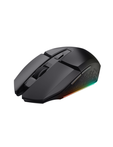 Mouse Trust GXT110W FELOX 4800 DPI, negr