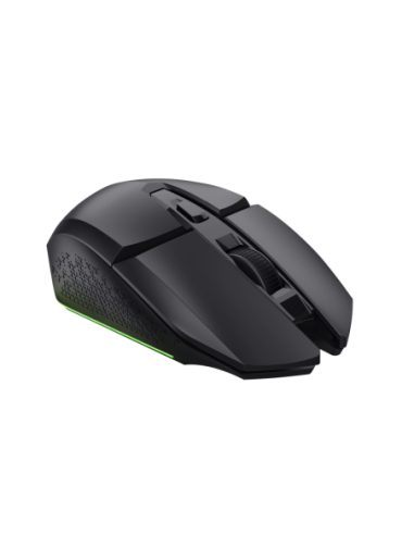 Mouse Trust GXT110W FELOX 4800 DPI, negr