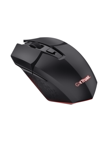 Mouse Trust GXT110W FELOX 4800 DPI, negr