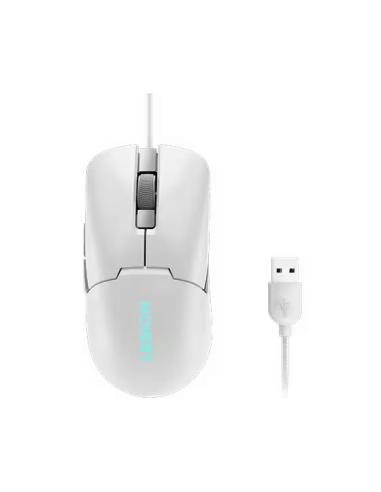 Lenovo Legion M300s RGB Gaming Mouse Wh