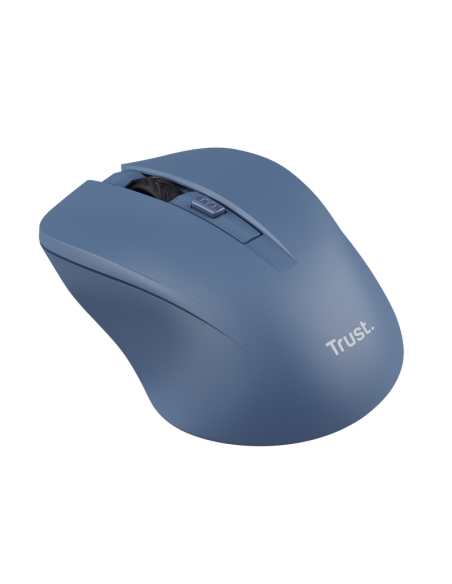 Trust Mydo Wireless Mouse Blue