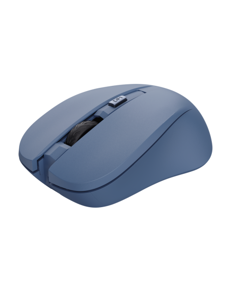 Trust Mydo Wireless Mouse Blue