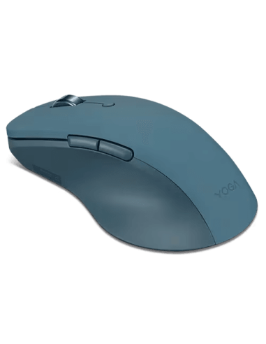 Mouse Lenovo Yoga Pro, Bluetooth, Blue