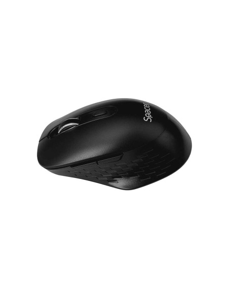 Mouse Spacer wireless, 1600DPI, negru