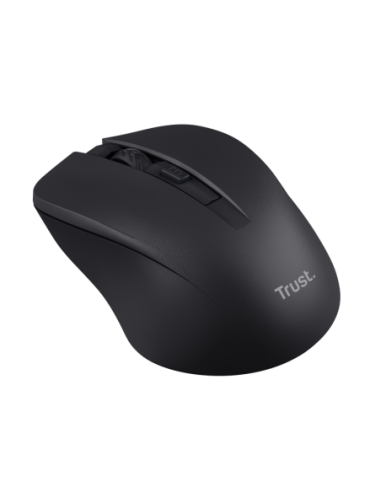 Trust Mydo Wireless Mouse BK