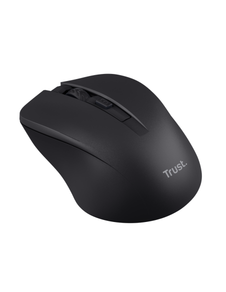 Trust Mydo Wireless Mouse BK