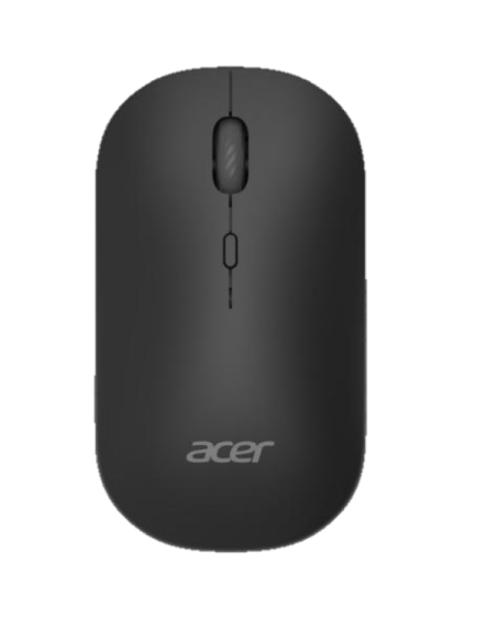 Acer Wireless Dual Mode Mouse AMR130 BK