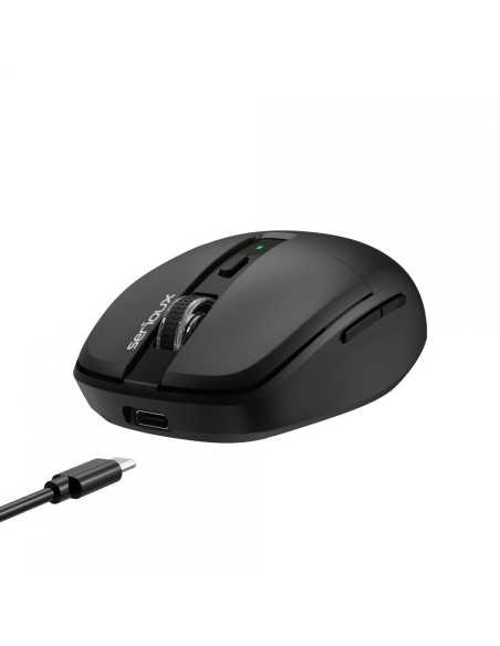 MOUSE SERIOUX SRXM-AFL225-BK