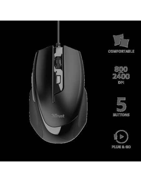 Trust Voca Comfort Mouse