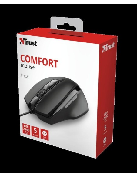 Trust Voca Comfort Mouse