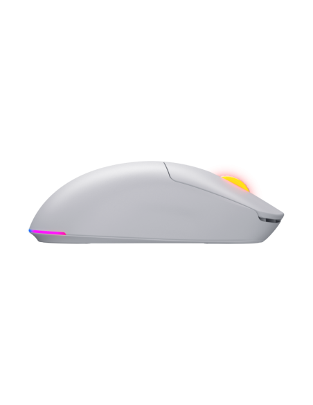 Mouse wireless Hator Quasar 3, alb
