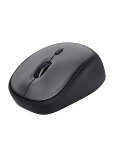 Mouse Trust Yvi+t 1600 DPI, negru