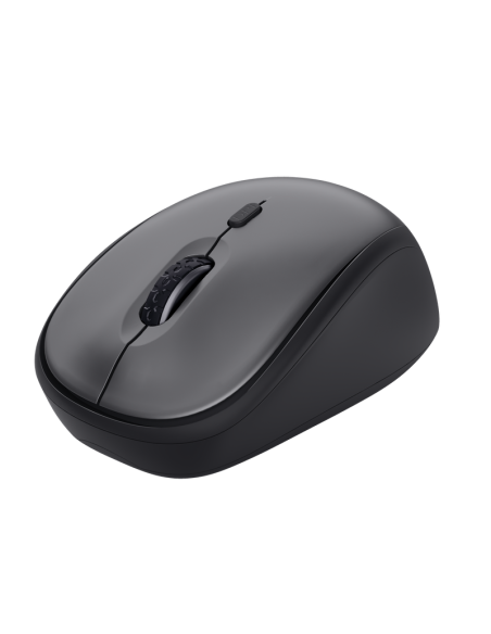 Mouse Trust Yvi+t 1600 DPI, negru