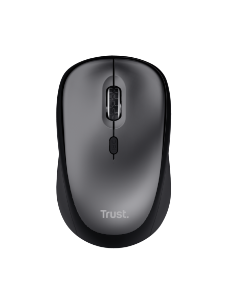Mouse Trust Yvi+t 1600 DPI, negru