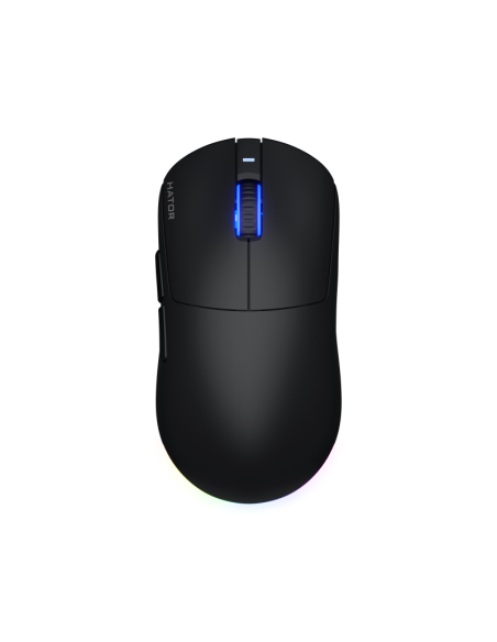 Mouse wireless Hator Quasar 3, negru