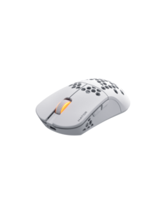 Mouse wireless Hator Stellar Pro, alb