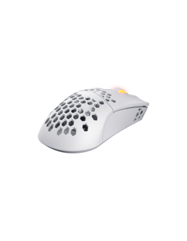 Mouse wireless Hator Stellar Pro, alb