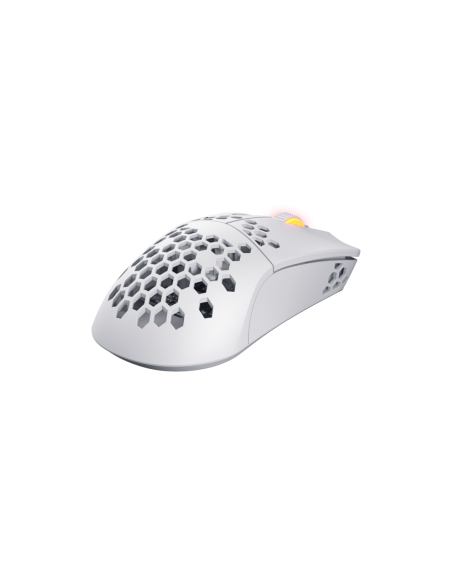 Mouse wireless Hator Stellar Pro, alb