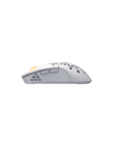 Mouse wireless Hator Stellar Pro, alb