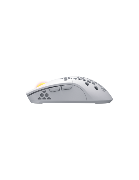 Mouse wireless Hator Stellar Pro, alb