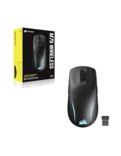 Mouse Gaming CR M75 WIRELESS LW RGB