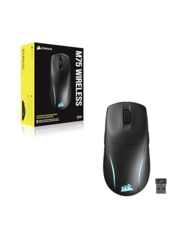 Mouse Gaming CR M75 WIRELESS LW RGB