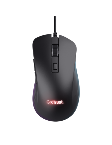 Mouse Trust GXT924 YBAR+ 25600 DPI, ng