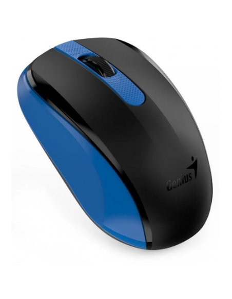 Mouse Genius NX-8008S wireless, albastru