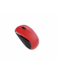 Mouse Genius NX-7000 wireless, rosu