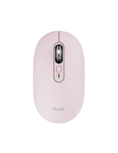 Mouse WS Trust Seron Hyperscroll, roz