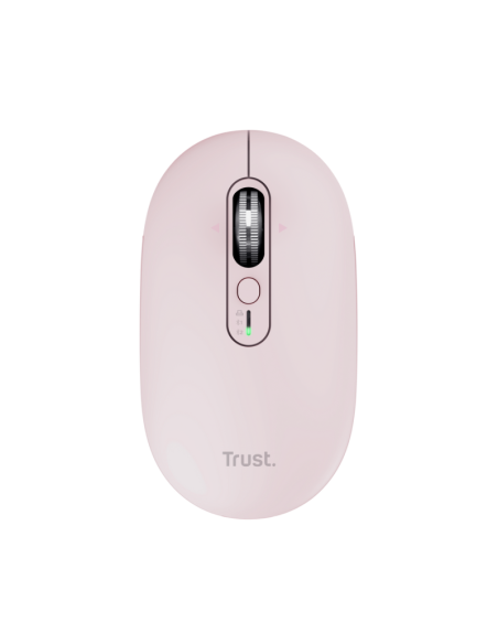 Mouse WS Trust Seron Hyperscroll, roz