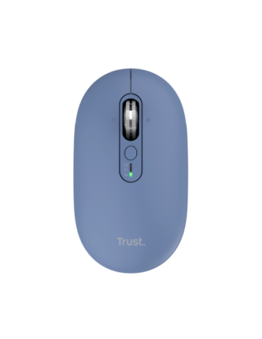 Mouse WS Trust Seron Hyperscroll, albast