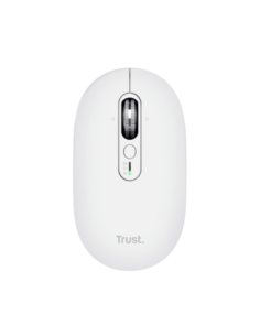 Mouse WS Trust Seron Hyperscroll, alb