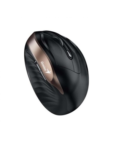 Mouse Genius Ergo NX-8200S WS, auriu