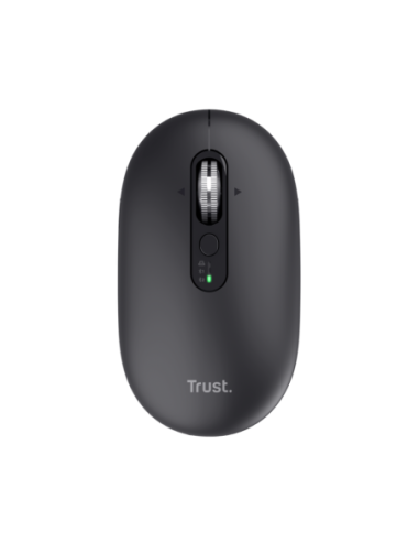Mouse WS Trust Seron Hyperscroll, negru