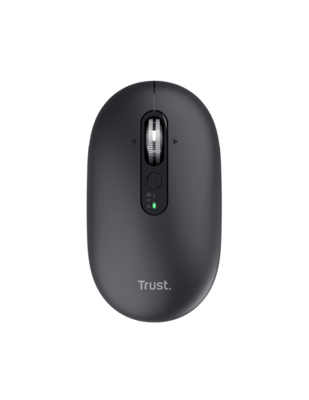 Mouse WS Trust Seron Hyperscroll, negru