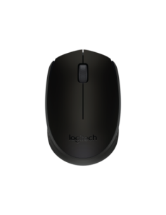 Mouse Logitech WS B170 1000DPI, negru