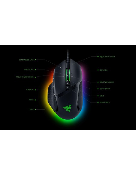 Mouse Razer Basilisk V3 PRO, negru
