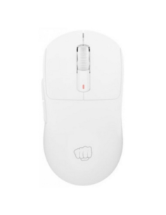 Mouse Fury Tanto T4, 12000DPI, alb