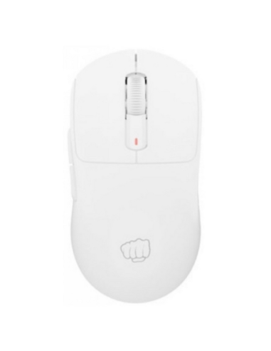 Mouse Fury Tanto T4, 12000DPI, alb